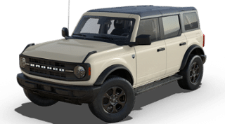 2025 Ford Bronco® External Image 2